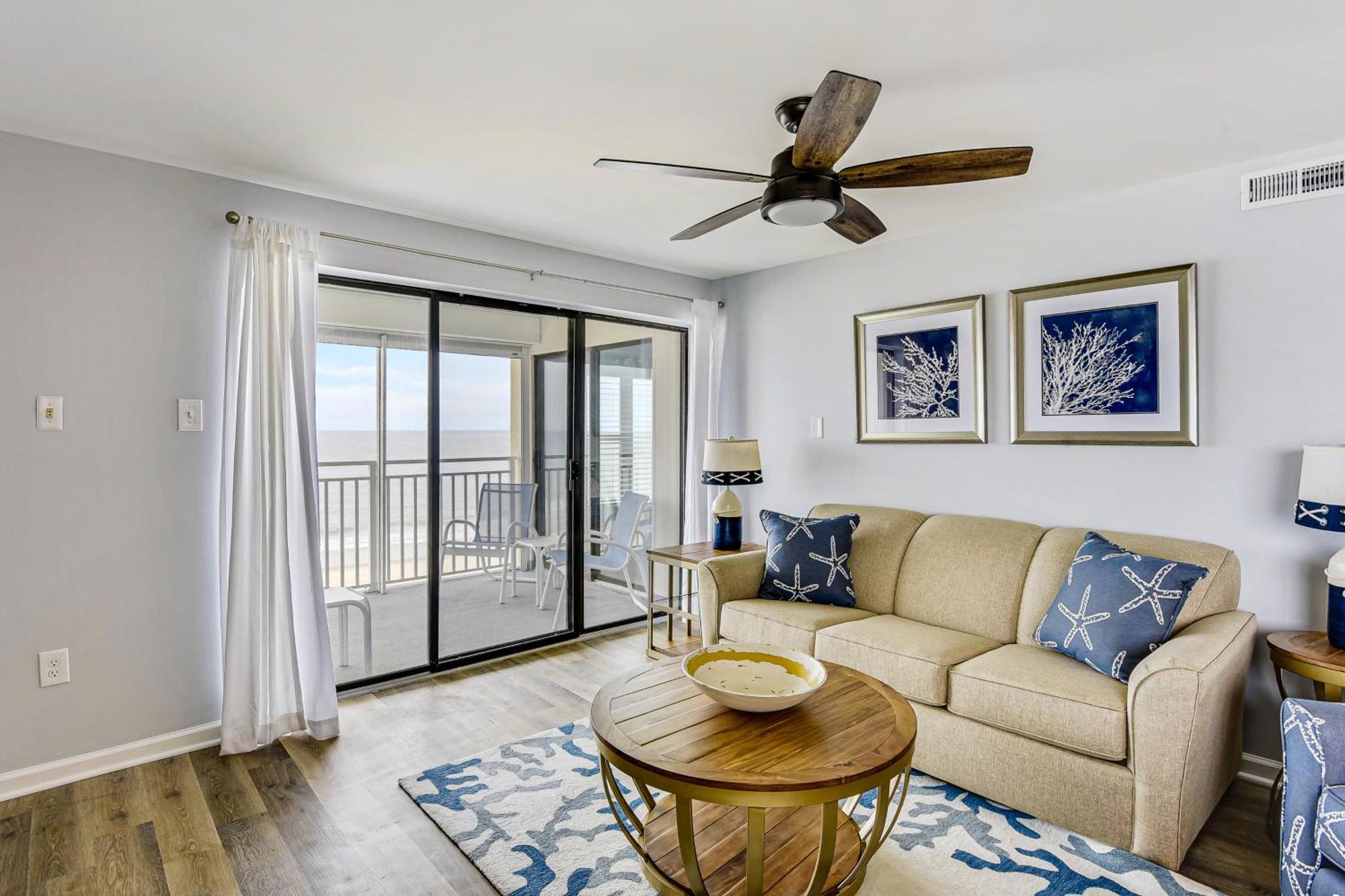 Mooring Villa Ocean City Room photo
